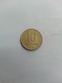 10 CENTAVOS