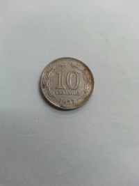 10 CENTAVOS