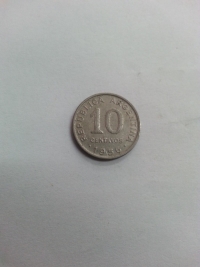 10 CENTAVOS