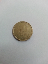 50 CENTAVOS