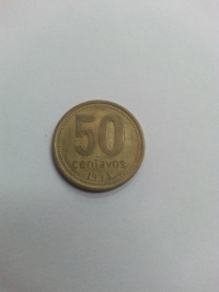 50 CENTAVOS