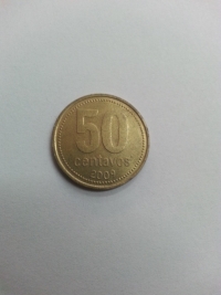50 CENTAVOS