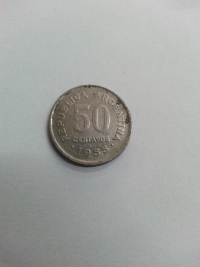 50 CENTAVOS