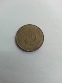 100 PESOS