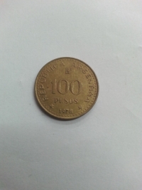 100 PESOS