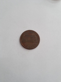 ONE CENT