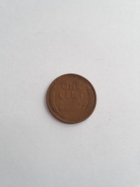 ONE CENT