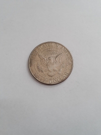 HALF DOLLAR