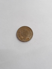 25 CENTÉSIMOS