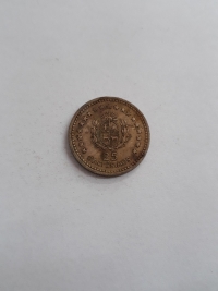 25 CENTÉSIMOS