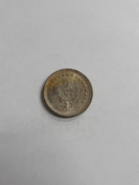 25 CENTÉSIMOS