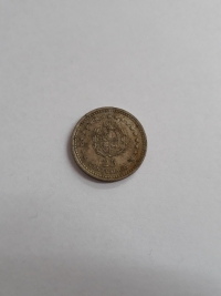 25 CENTÉSIMOS