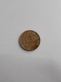 25 CENTÉSIMOS