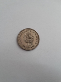 50 CENTÉSIMOS
