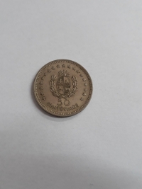 50 CENTÉSIMOS