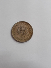 50 CENTÉSIMOS