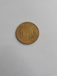 10 PESOS