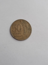 50 PESOS