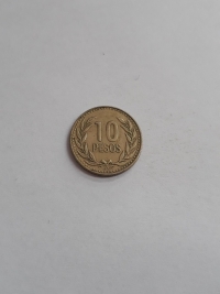 10 PESOS