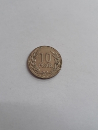 10 PESOS