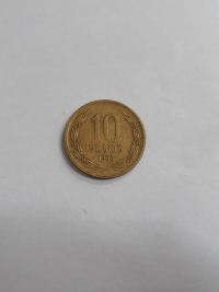10 PESOS