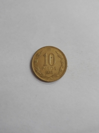 10 PESOS
