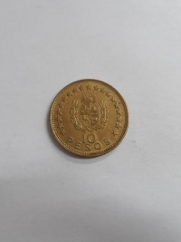 10 PESOS