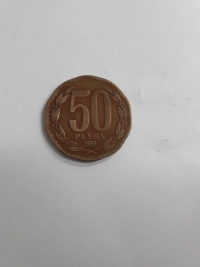 50 PESOS