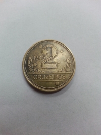 2 CRUZEIROS