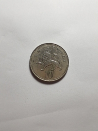 TEN PENCE
