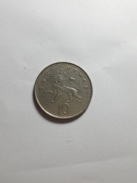 TEN PENCE