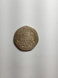 TWENTY PENCE