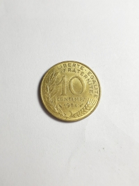 10 CENTIMES