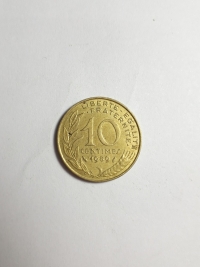 10 CENTIMES