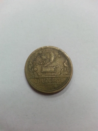 2 CRUZEIROS