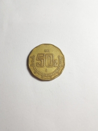 50 CENTAVOS