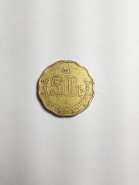 50 CENTAVOS
