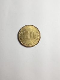 50 CENTAVOS