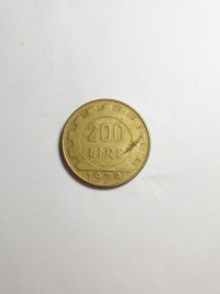 200 LIRE