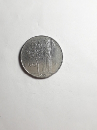 100 LIRE