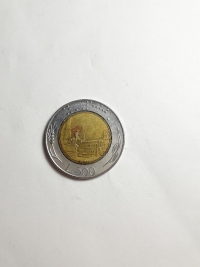 500 LIRE