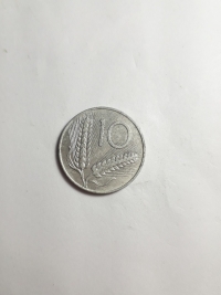10 LIRE