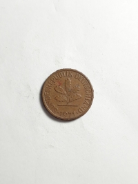 1 PFENNIG
