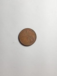 2 EURO CENT