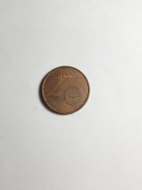 2 EURO CENT