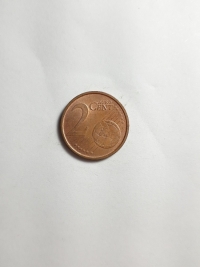 2 EURO CENT