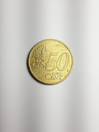50 EURO CENT