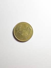 50 EURO CENT