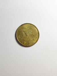 2 PESOS
