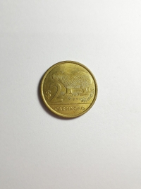 2 PESOS